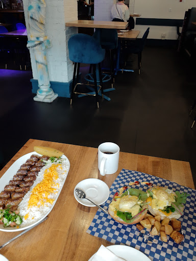 Photo of Mediterranean Grill & Bar - 1157 Davie St, Vancouver, BC V6E 1N2